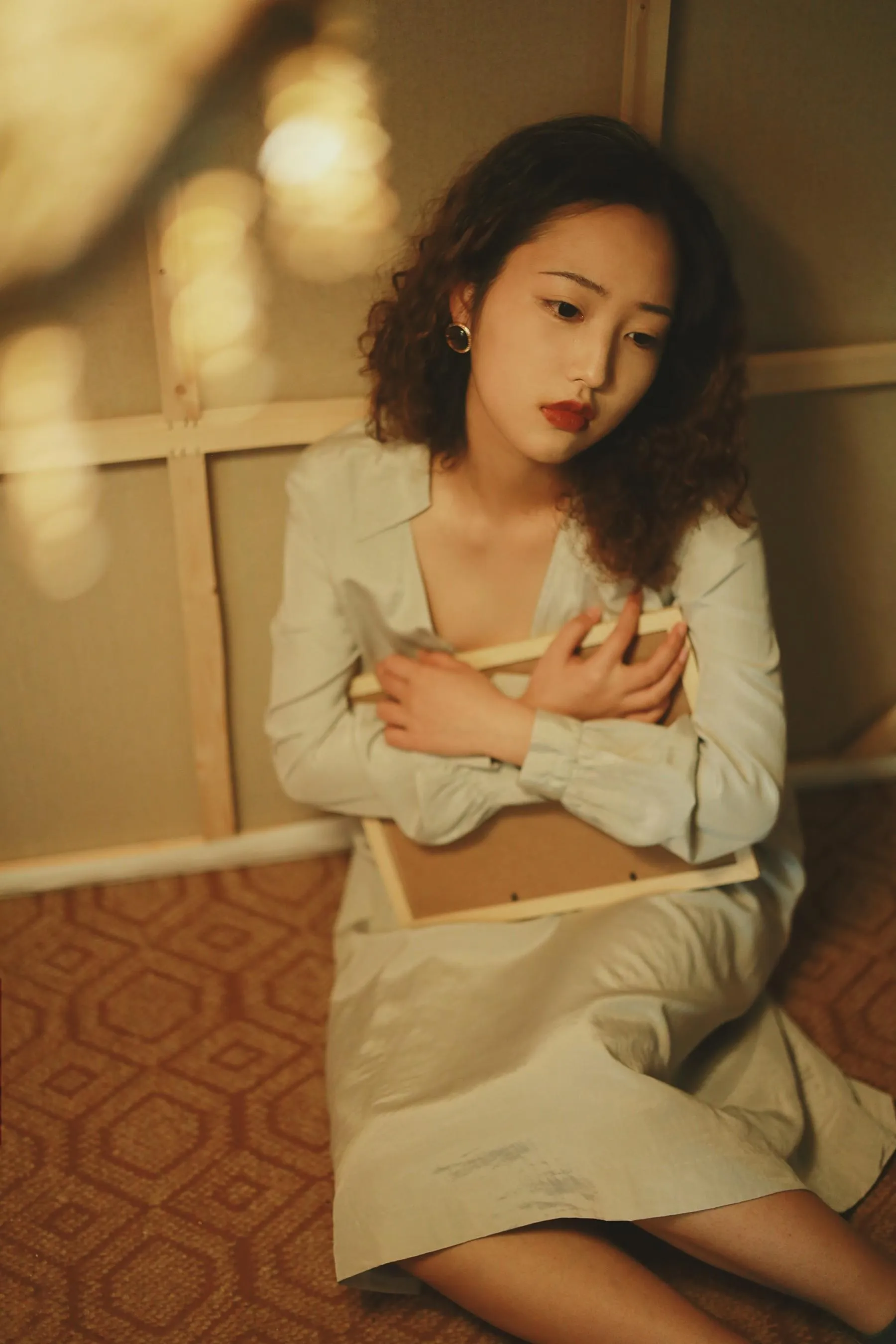 [YITUYU艺图语]2021.05.26 慢慢的你 千千 [27P]插图4